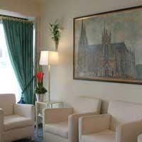 Swiss Q Koenigshof Otel Köln Dış mekan fotoğraf